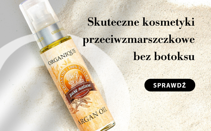 Skuteczne kosmetyki przecwizmarszczkowe